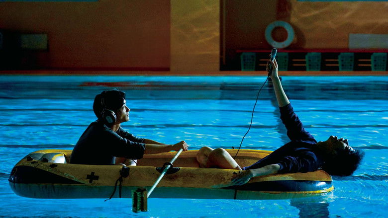 кадр из фильма 裸足で鳴らしてみせろ