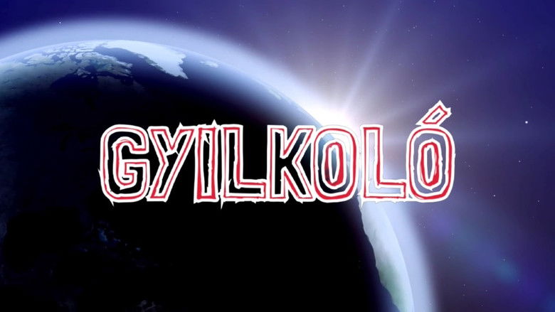 кадр из фильма Gyilkoló