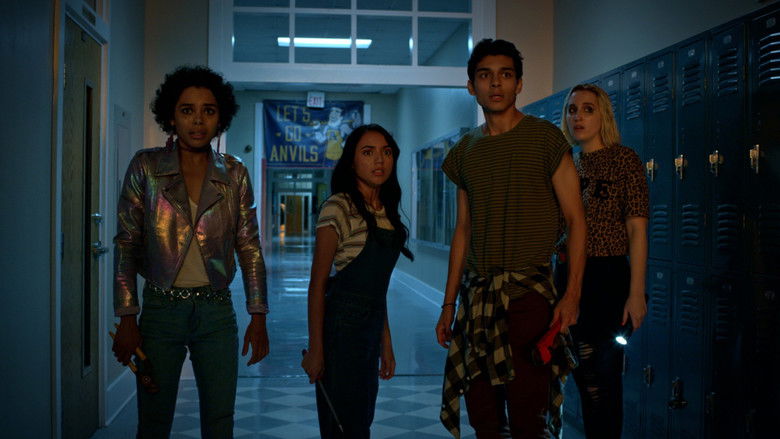 кадр из фильма Тело студента