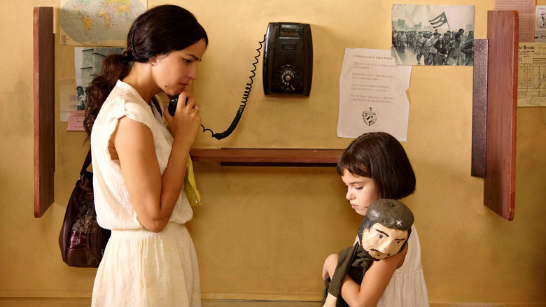 кадр из фильма Todos se van