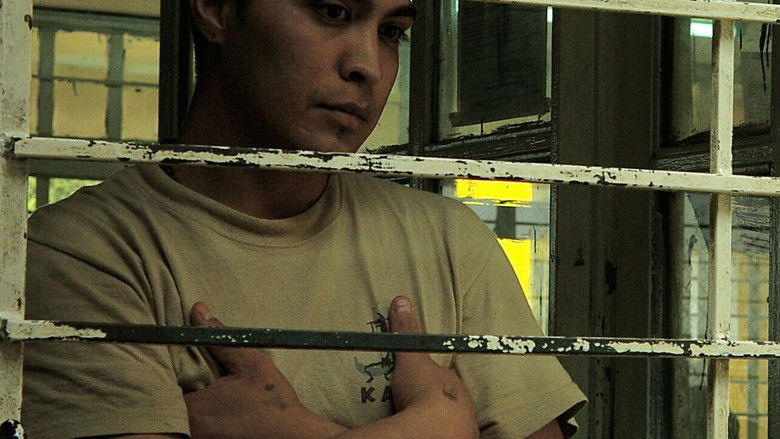 кадр из фильма Presunto Culpable