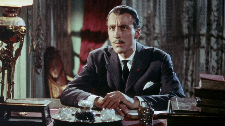 кадр из фильма Человек, обманувший смерть