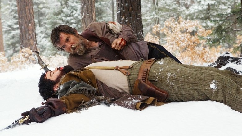 кадр из фильма Водопад Ангела