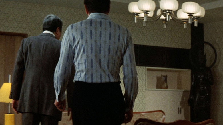 кадр из фильма 日本の首領 完結篇