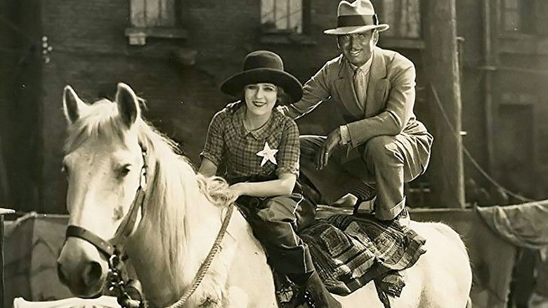 кадр из фильма Little Annie Rooney