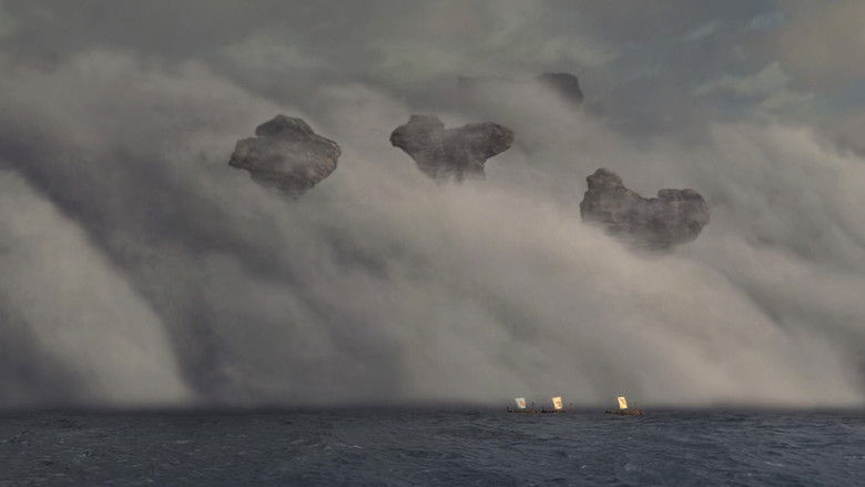 кадр из фильма Как приручить дракона