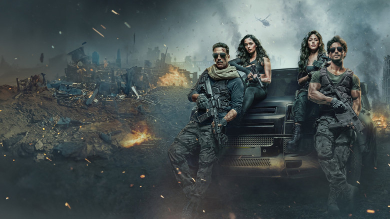 кадр из фильма Напарники