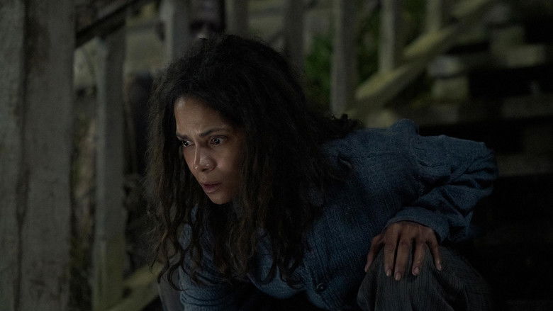 кадр из фильма Затерянное место