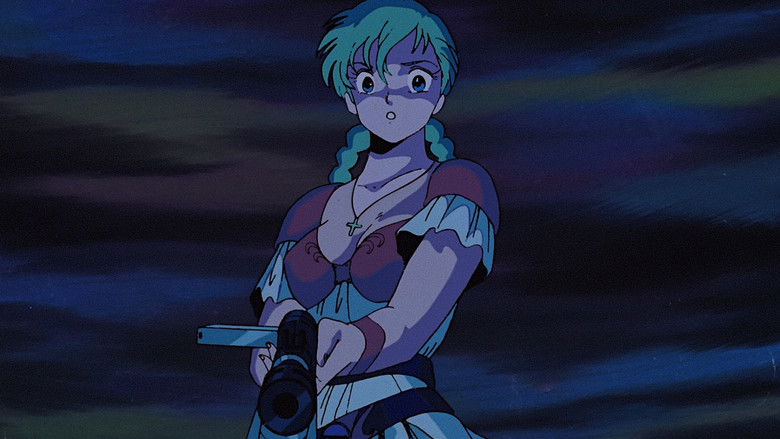 кадр из фильма D: Охотник на вампиров