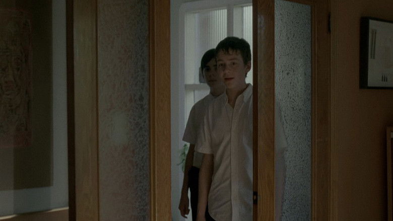 кадр из фильма Boy