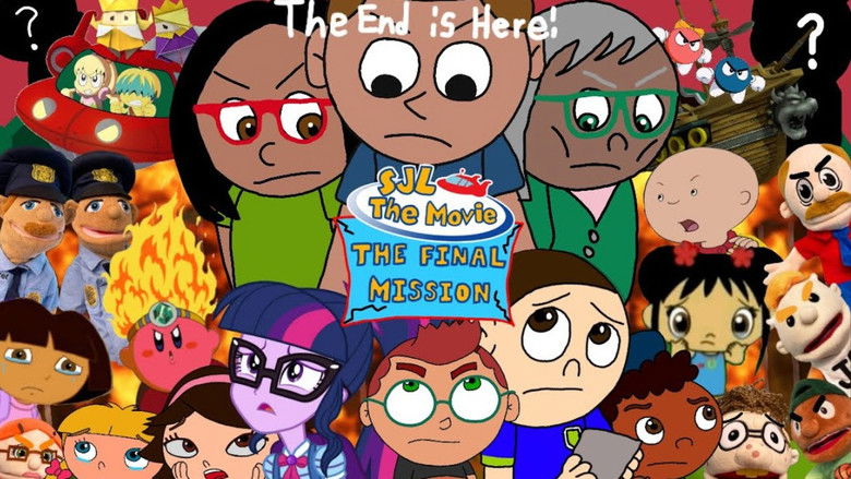 кадр из фильма SJL The Movie: The Final Mission