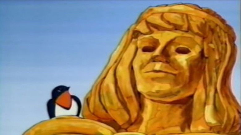 кадр из фильма The Happy Prince