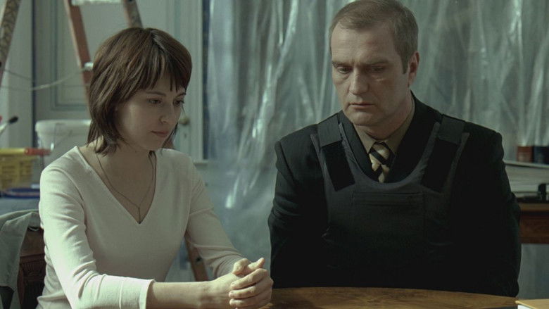 кадр из фильма Игра слов: Переводчица олигарха