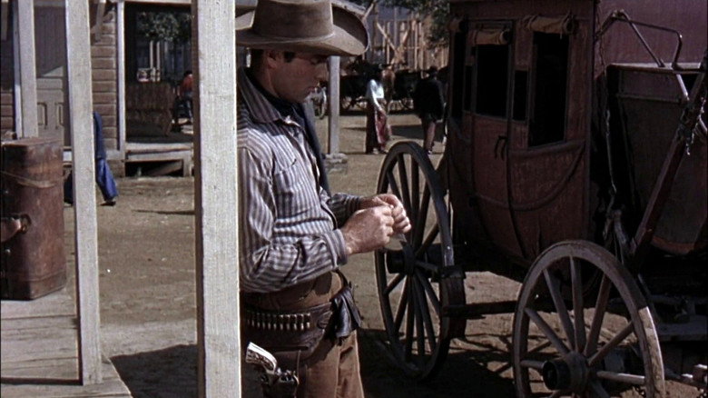 кадр из фильма Cripple Creek