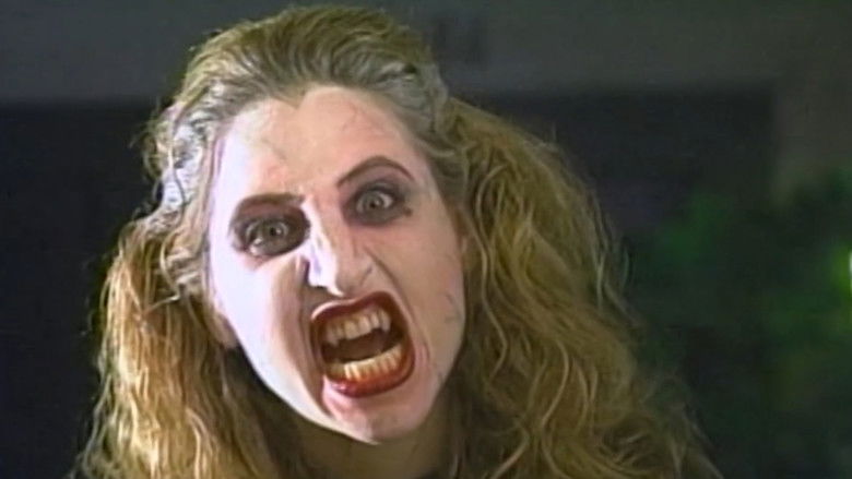 кадр из фильма Vampire Time Travelers