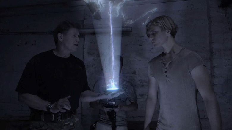 кадр из фильма In Tenebras: Into the Darkness