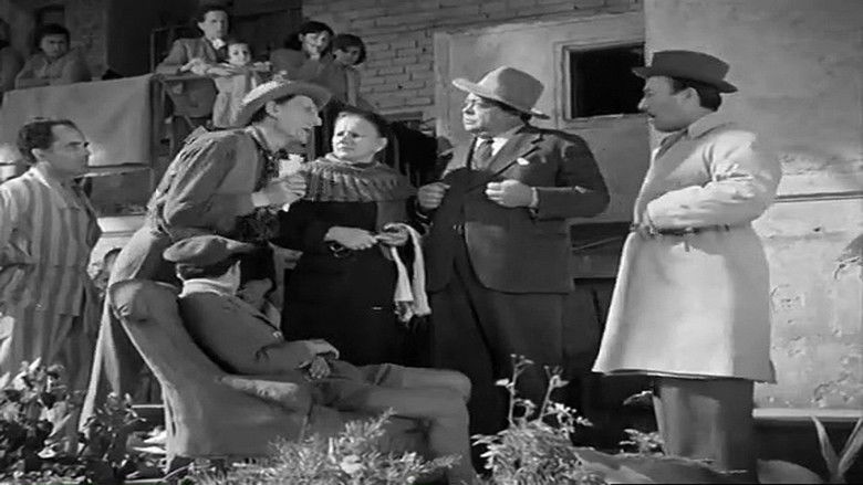 кадр из фильма La famiglia Passaguai fa fortuna