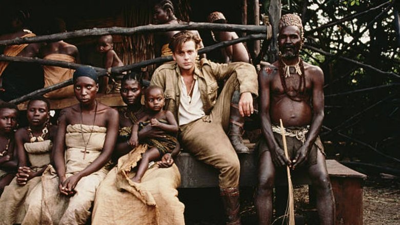 кадр из фильма Приключения молодого Индианы Джонса: Оганга – повелитель жизни