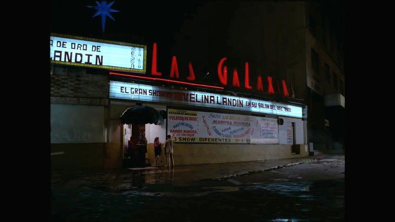 кадр из фильма Historias de ciudad
