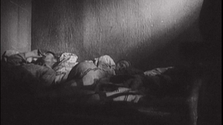 кадр из фильма Штурмовые ночи