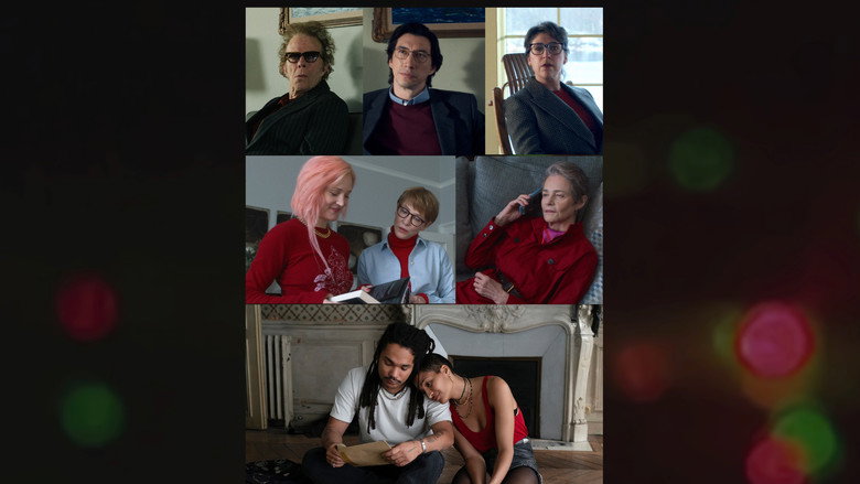 кадр из фильма Отец, мать, сестра, брат