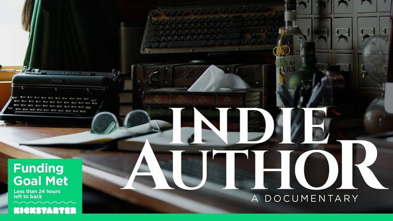 кадр из фильма Indie Author