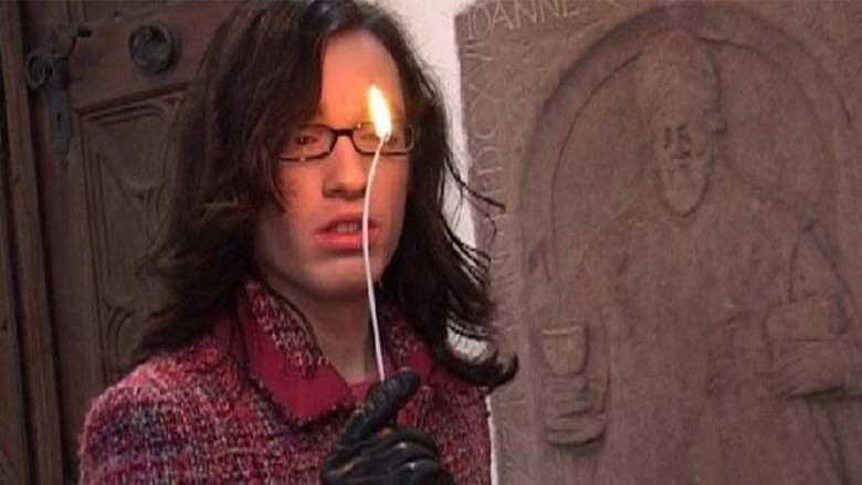 кадр из фильма Daniel, der Zauberer