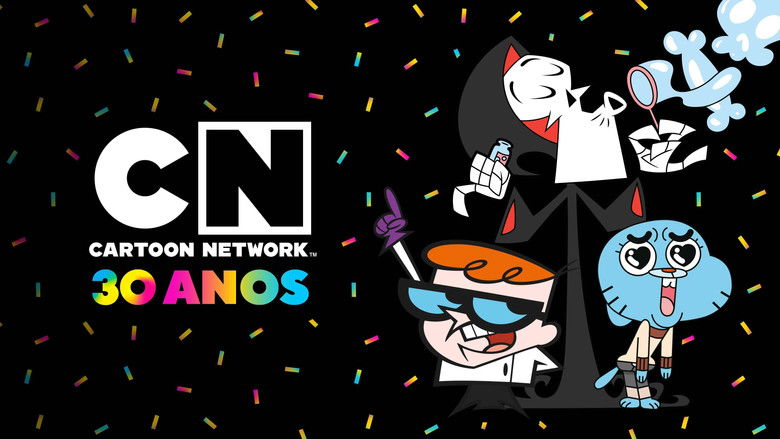 кадр из фильма Cartoon Network: Animated Through the Years