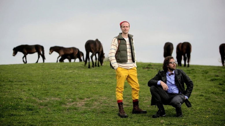 кадр из фильма Завещание географа