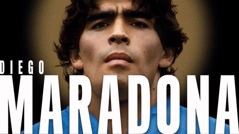 кадр из фильма Диего Марадона