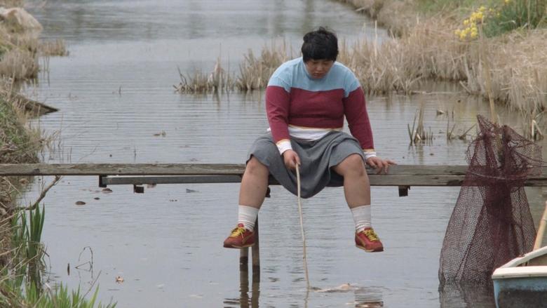 кадр из фильма 黒い下着の女　雷魚