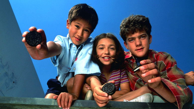 кадр из фильма Волшебное Озеро