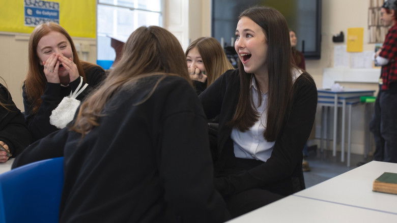 кадр из фильма A Song for Gran