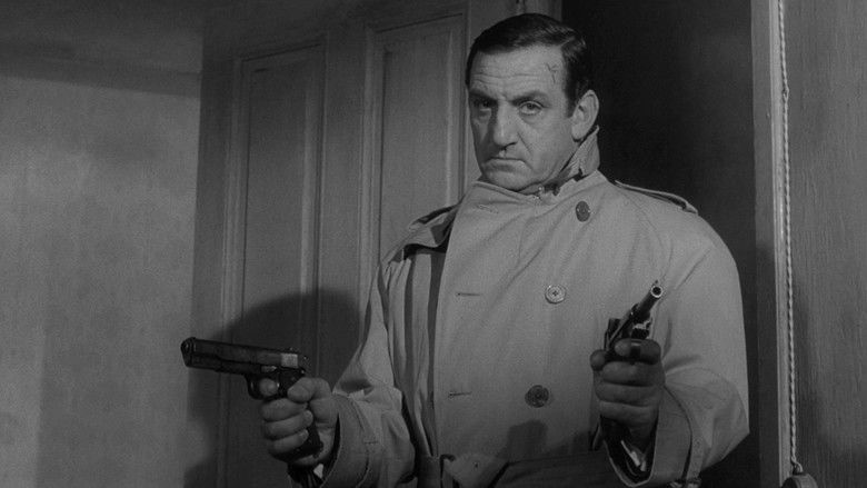 кадр из фильма Второе дыхание