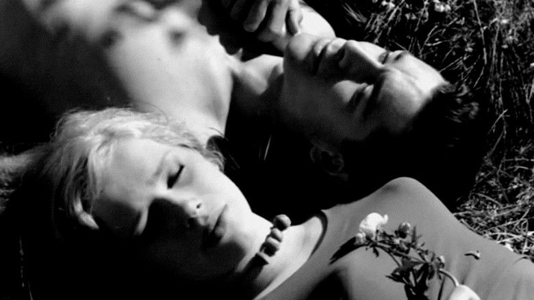 кадр из фильма Ung flukt