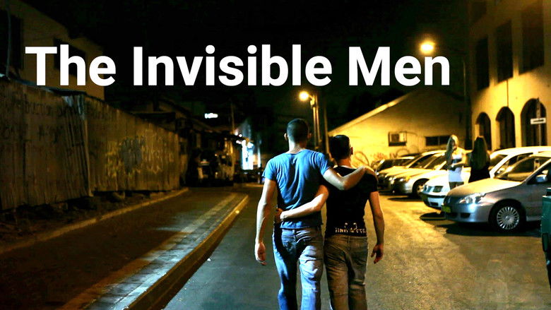 кадр из фильма Люди-невидимки