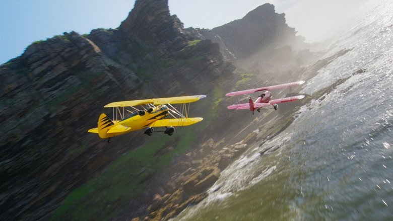 кадр из фильма Миссия невыполнима: Финальная расплата