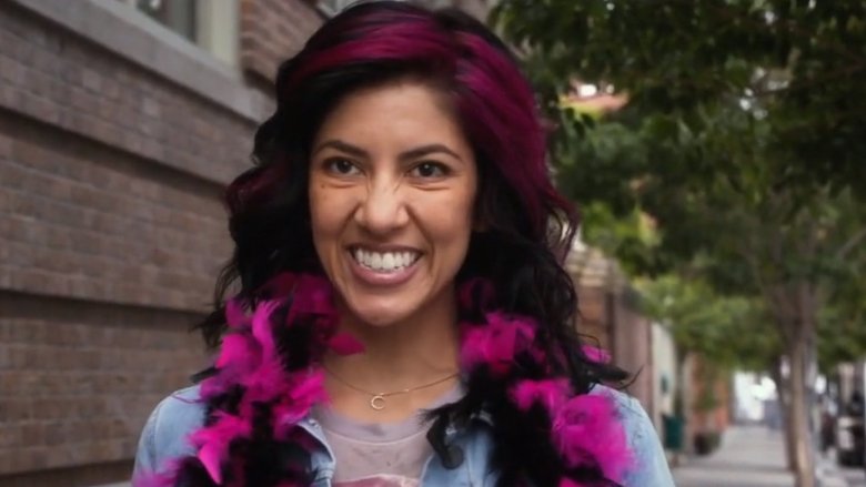 кадр из фильма Полумагия