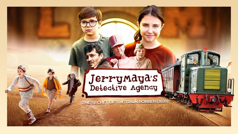 кадр из фильма LasseMajas Detektivbyrå - Tågrånarens hemlighet