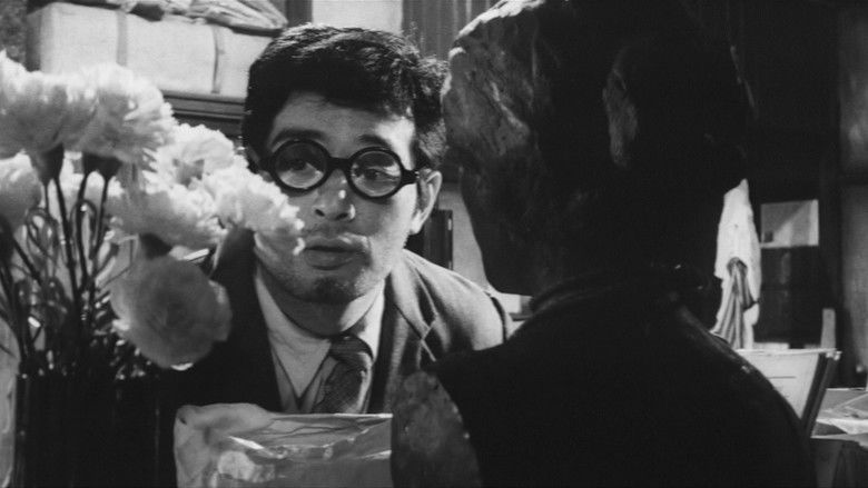 кадр из фильма Эпоха убийц и безумцев