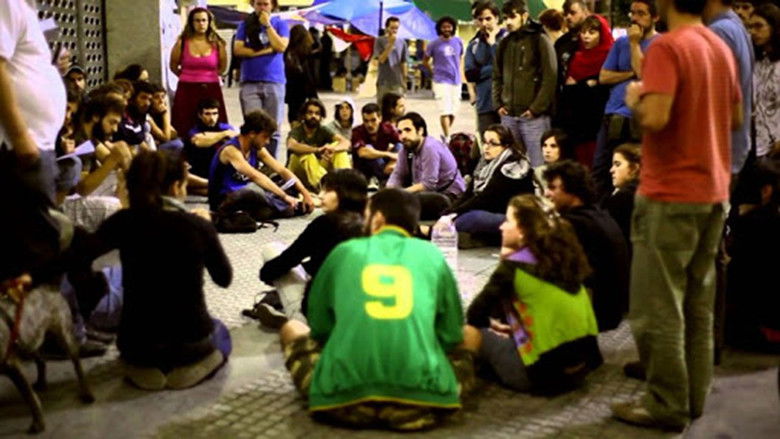 кадр из фильма Ensayo de una revolución