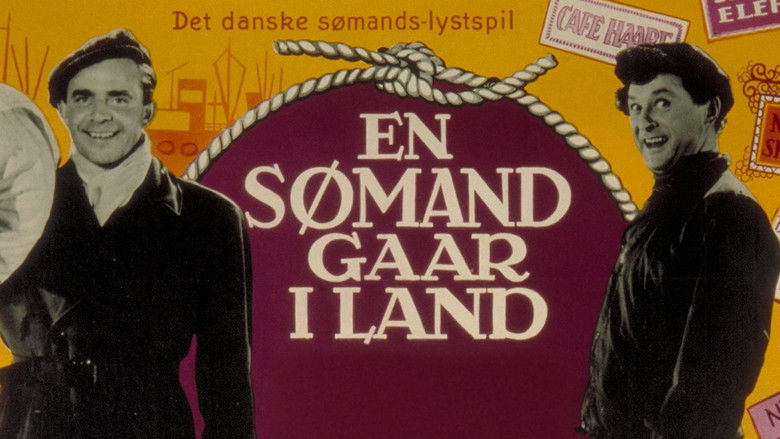 кадр из фильма En sømand går i land