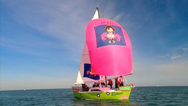 кадр из фильма The Wiggles: Sailing Around the World