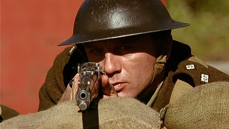 кадр из фильма Меч чести