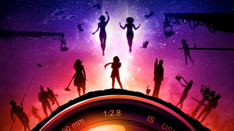 кадр из фильма Marvel Studios Assembled: The Making of The Marvels