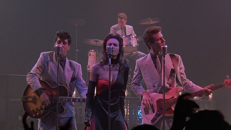 кадр из фильма Улицы в огне