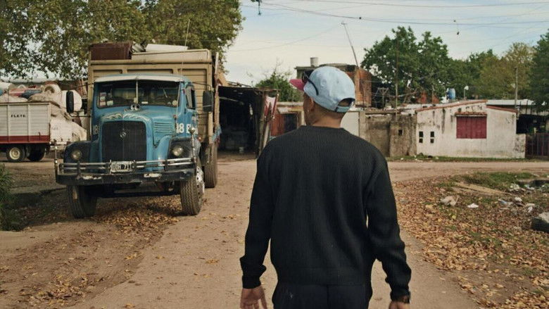 кадр из фильма Luciano