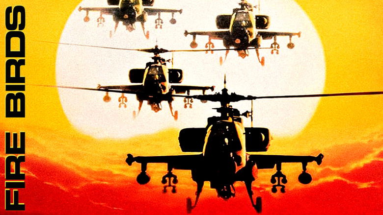 кадр из фильма Огненные птицы