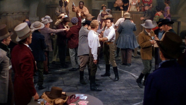 кадр из фильма The Iron Mistress