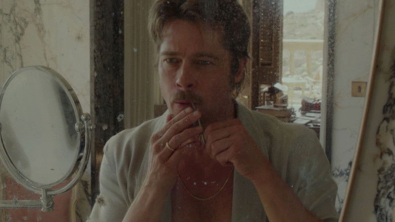 кадр из фильма Лазурный берег